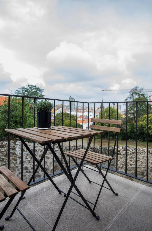 Orm - Martires & Pinheiro Apartments ポルト エクステリア 写真