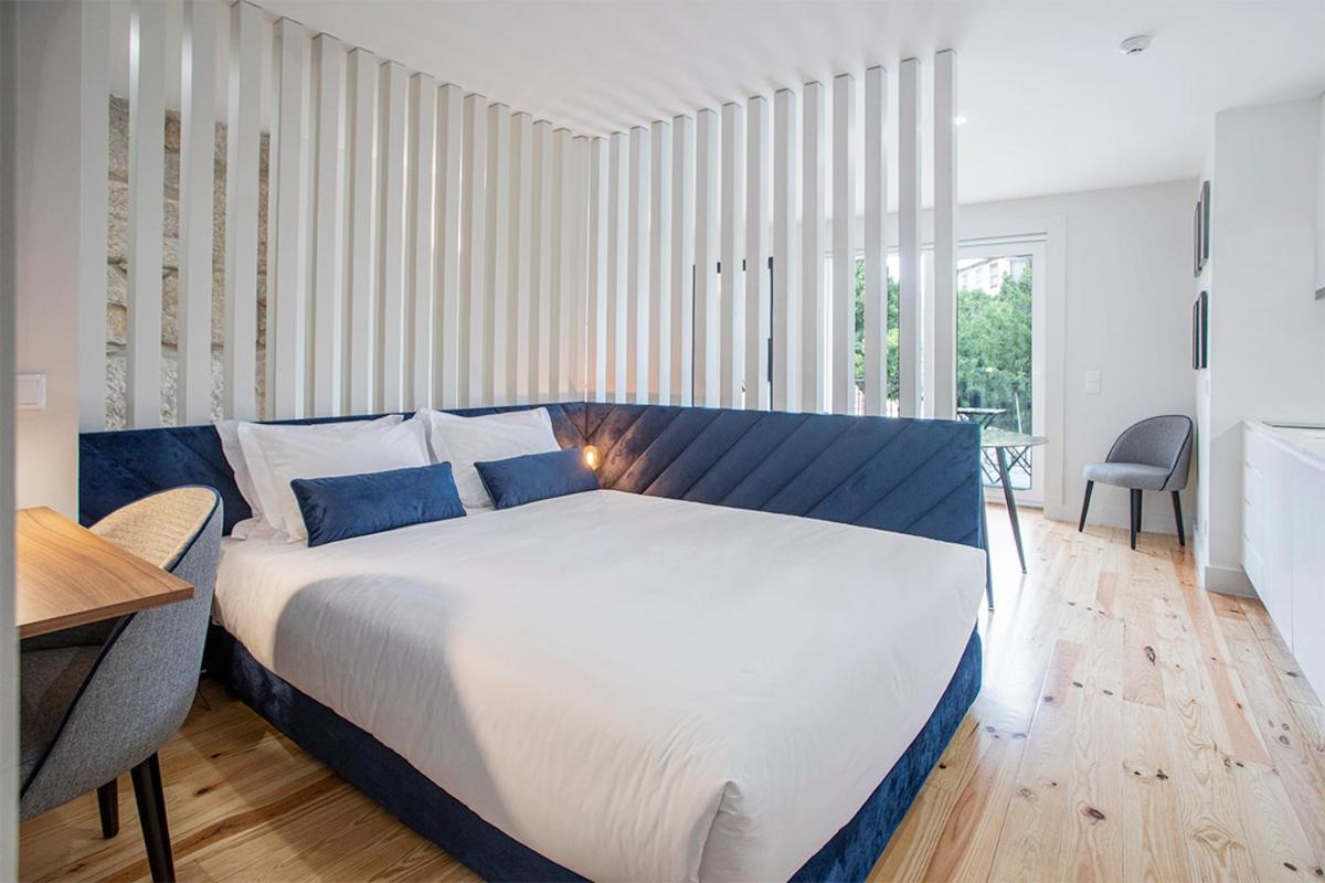 Orm - Martires & Pinheiro Apartments ポルト エクステリア 写真