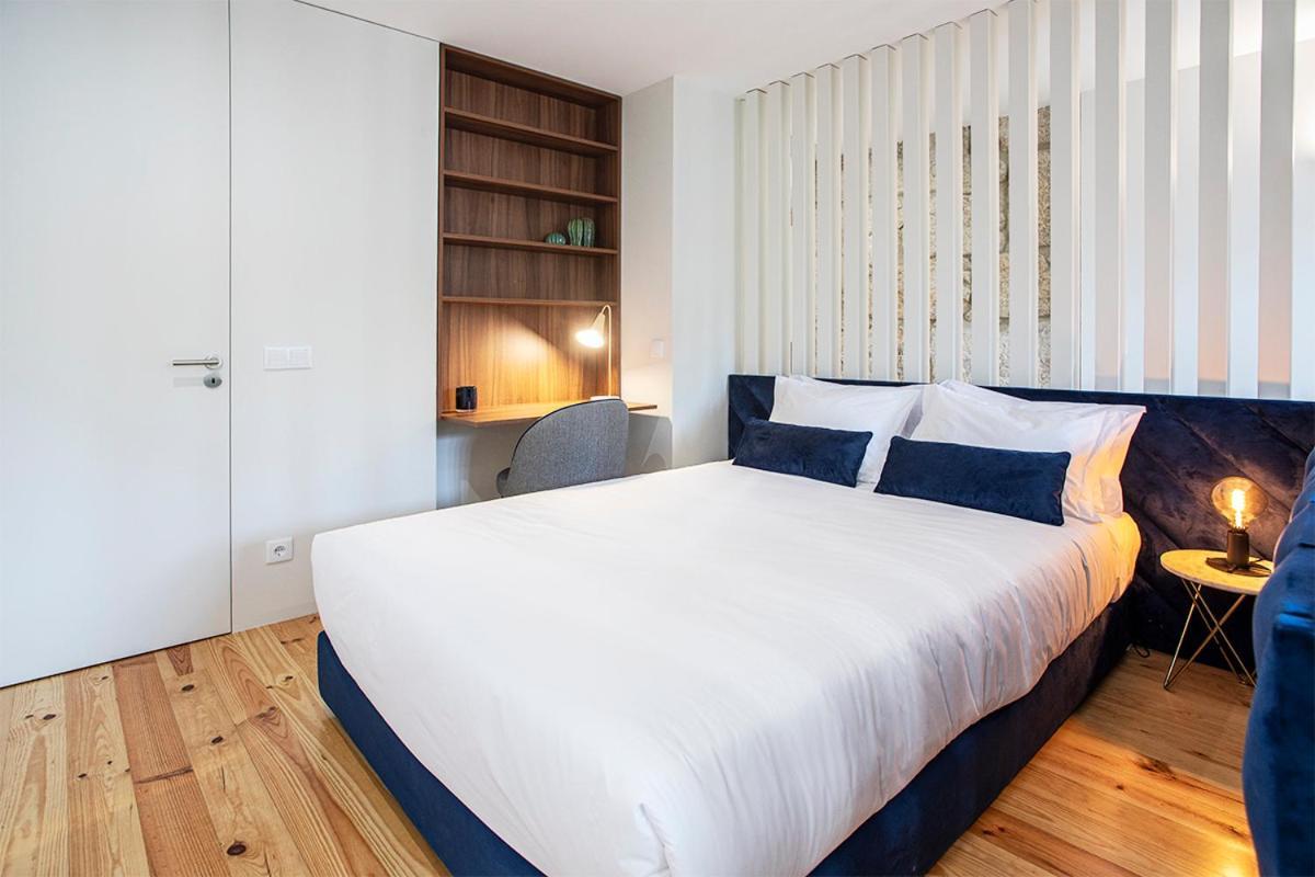 Orm - Martires & Pinheiro Apartments ポルト エクステリア 写真