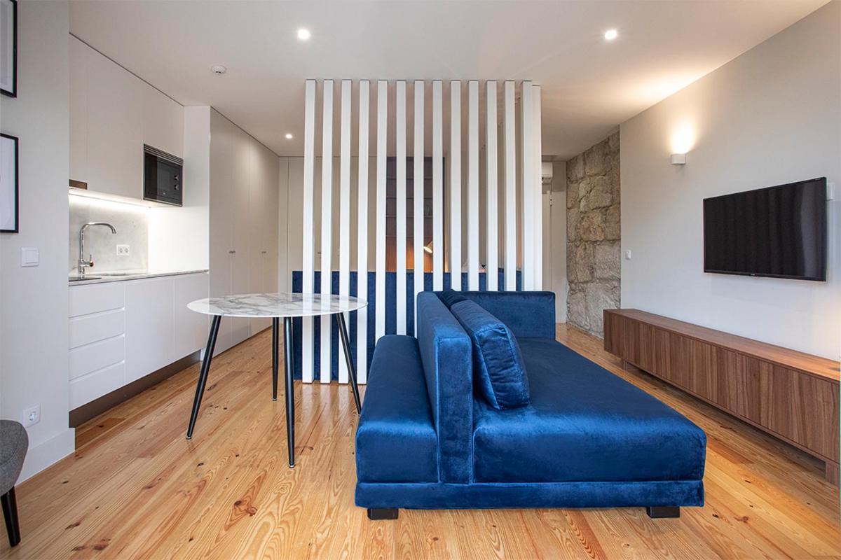 Orm - Martires & Pinheiro Apartments ポルト エクステリア 写真