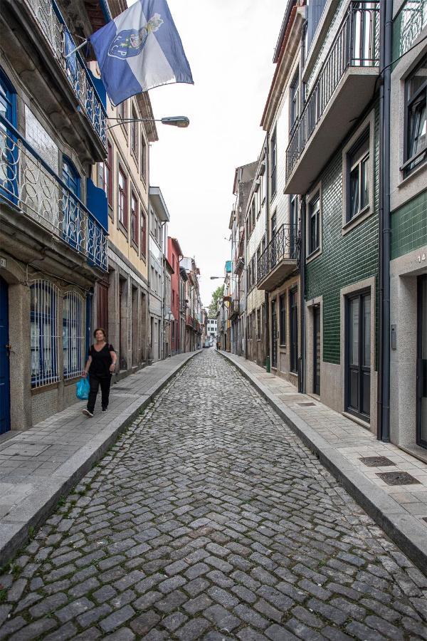 Orm - Martires & Pinheiro Apartments ポルト エクステリア 写真