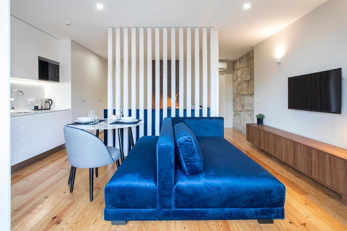 Orm - Martires & Pinheiro Apartments ポルト エクステリア 写真