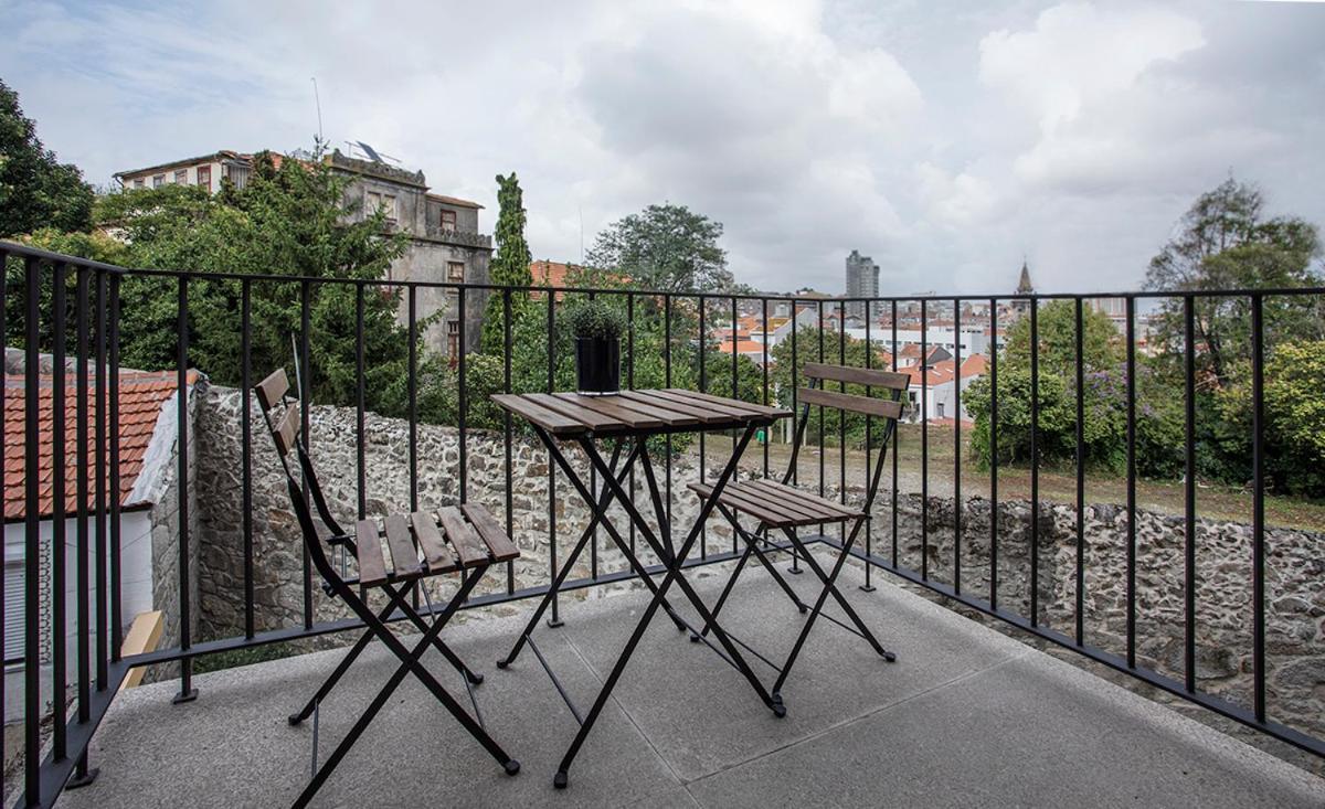 Orm - Martires & Pinheiro Apartments ポルト エクステリア 写真