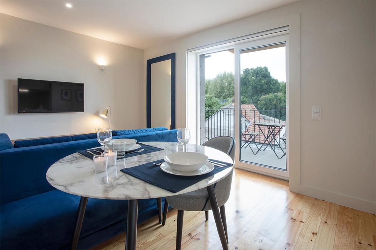 Orm - Martires & Pinheiro Apartments ポルト エクステリア 写真