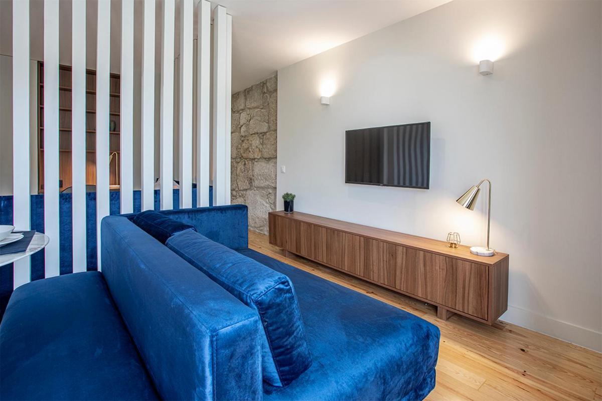 Orm - Martires & Pinheiro Apartments ポルト エクステリア 写真