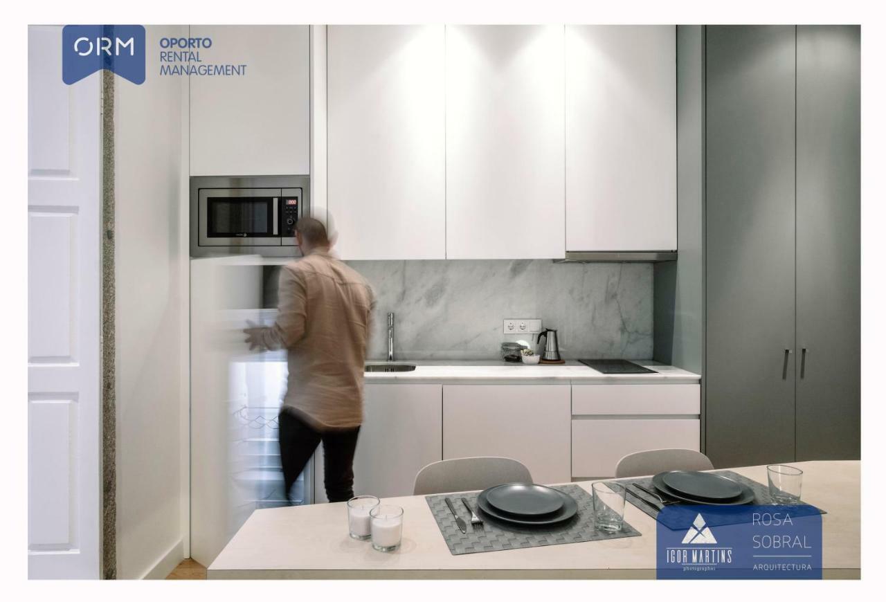 Orm - Martires & Pinheiro Apartments ポルト エクステリア 写真