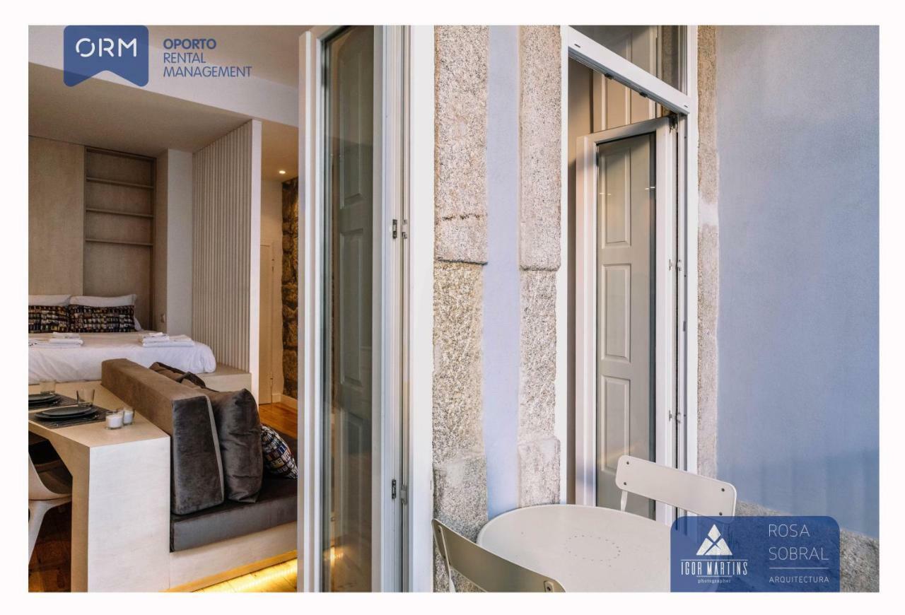 Orm - Martires & Pinheiro Apartments ポルト エクステリア 写真