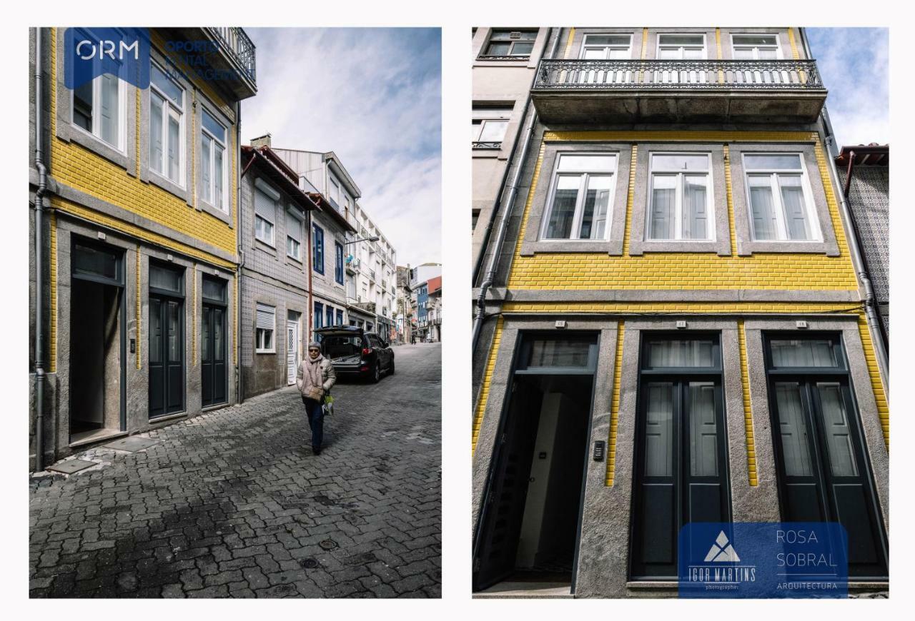 Orm - Martires & Pinheiro Apartments ポルト エクステリア 写真