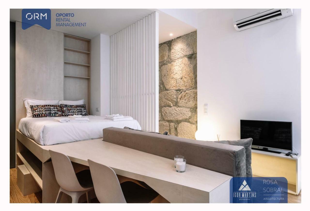 Orm - Martires & Pinheiro Apartments ポルト エクステリア 写真