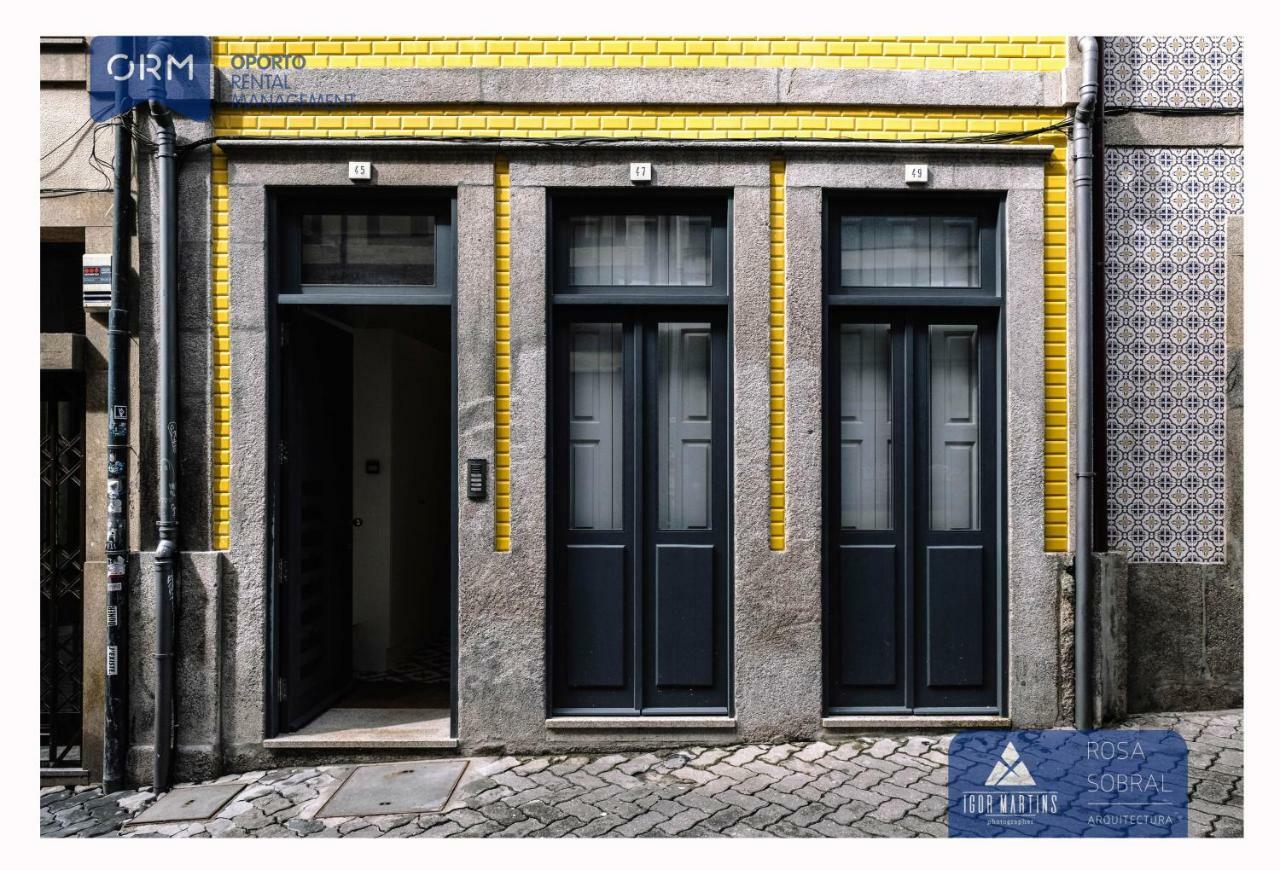 Orm - Martires & Pinheiro Apartments ポルト エクステリア 写真