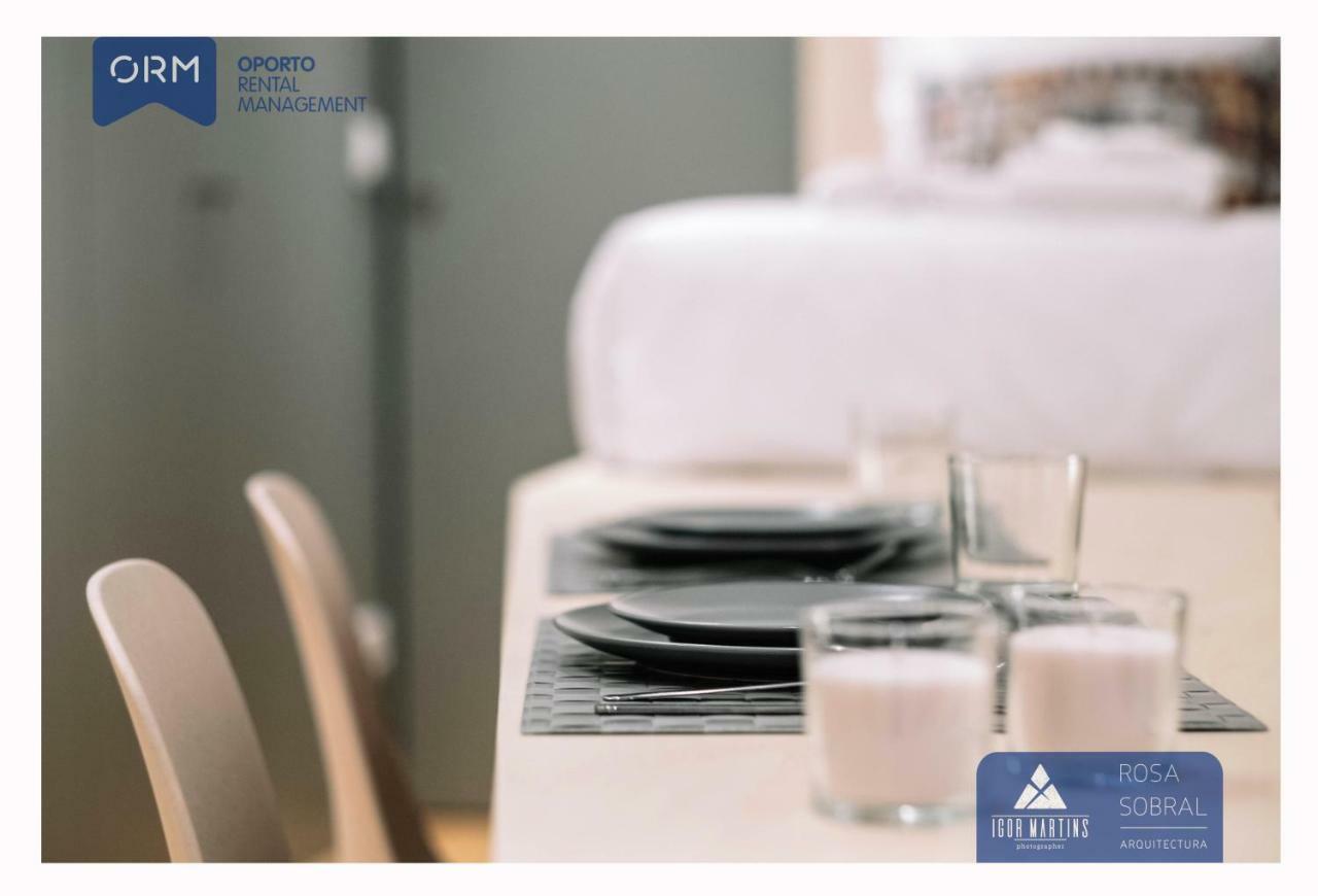 Orm - Martires & Pinheiro Apartments ポルト エクステリア 写真
