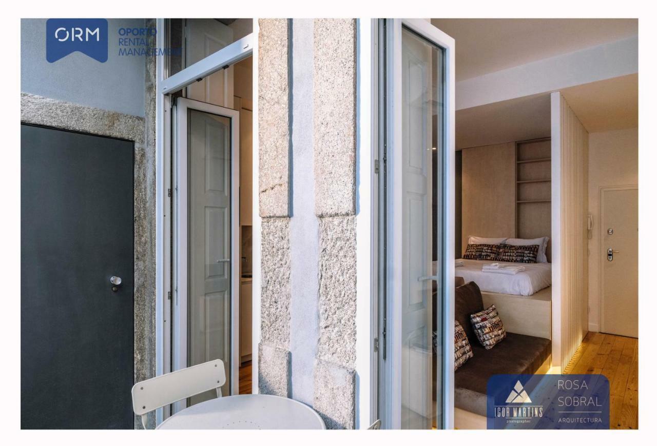 Orm - Martires & Pinheiro Apartments ポルト エクステリア 写真