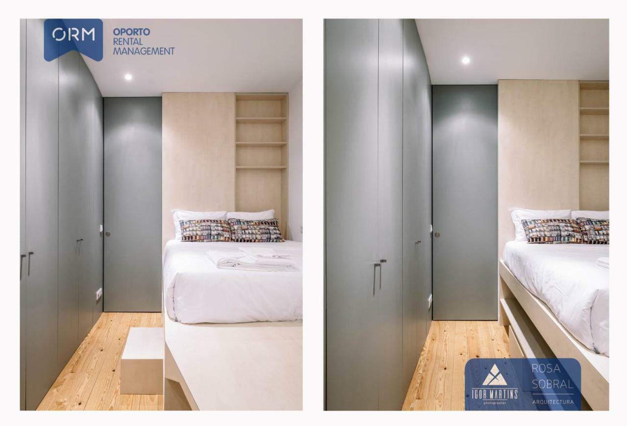 Orm - Martires & Pinheiro Apartments ポルト エクステリア 写真