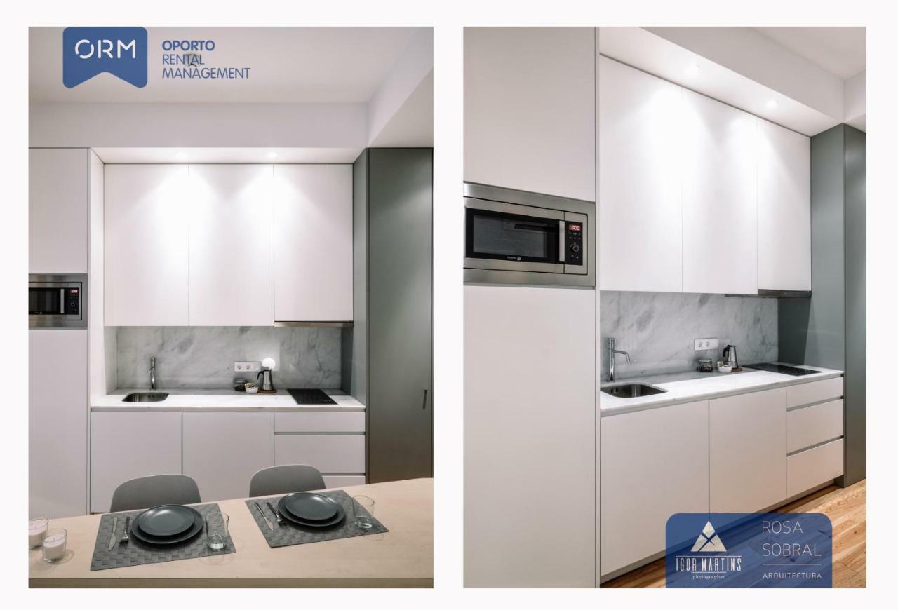 Orm - Martires & Pinheiro Apartments ポルト エクステリア 写真