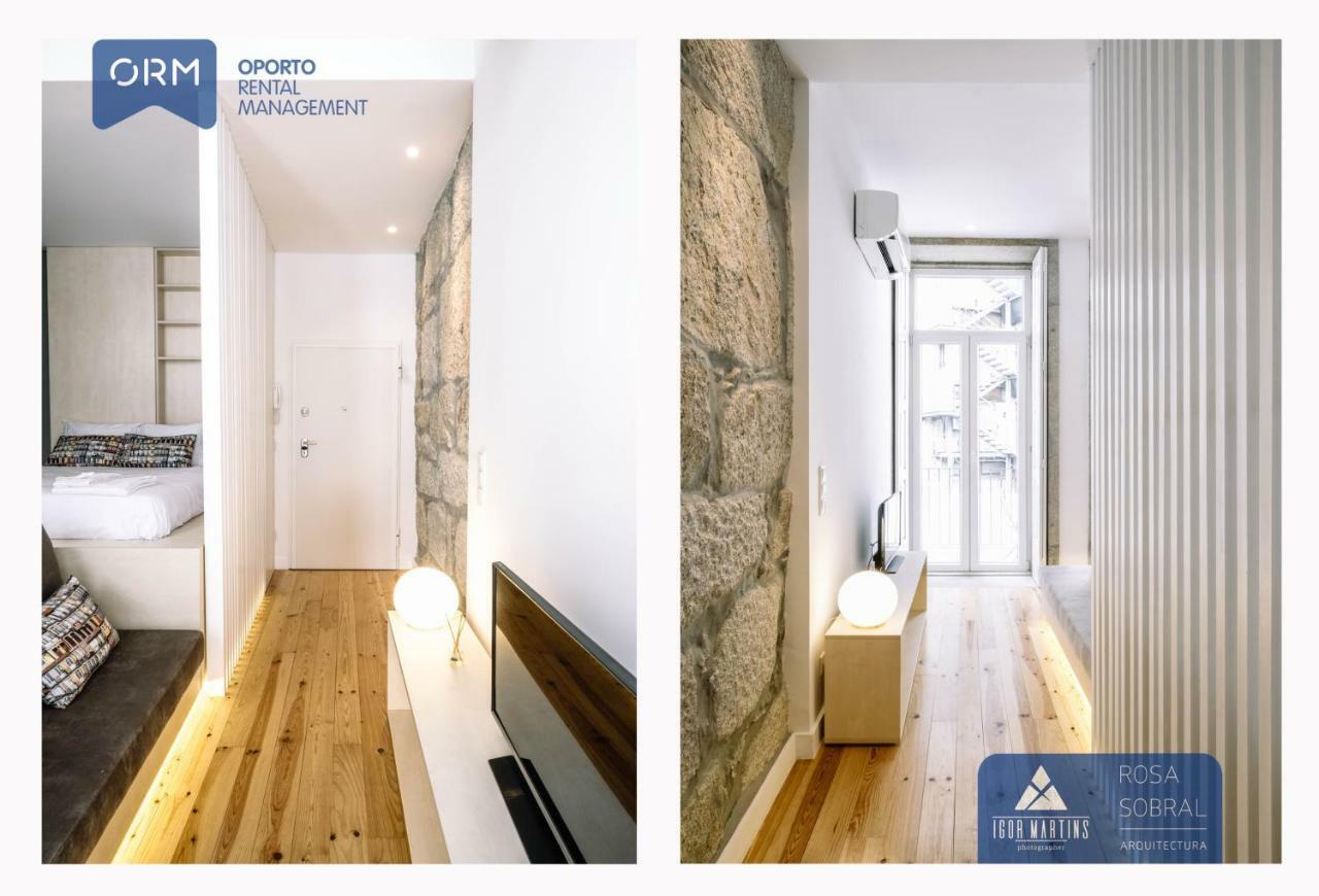 Orm - Martires & Pinheiro Apartments ポルト エクステリア 写真