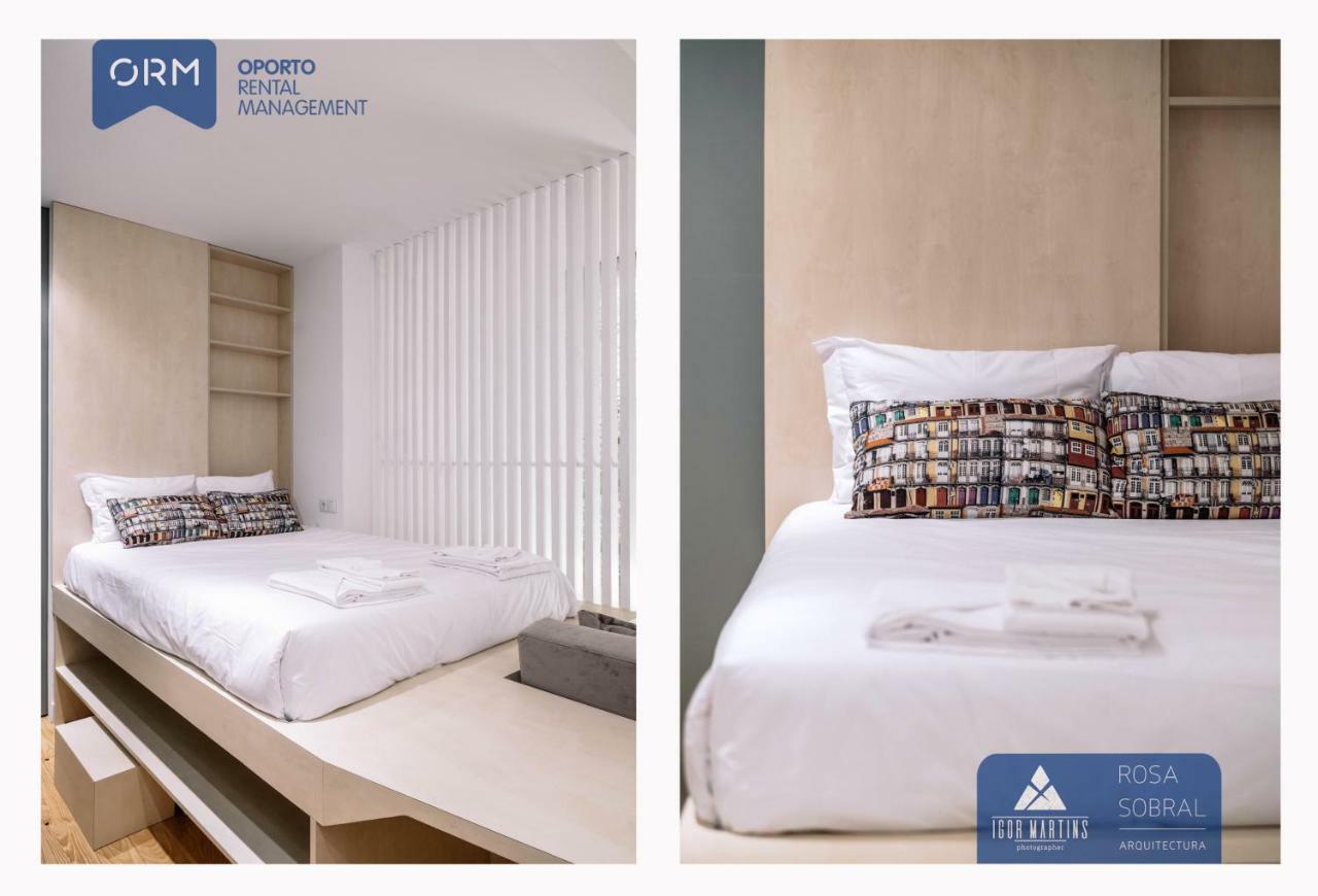 Orm - Martires & Pinheiro Apartments ポルト エクステリア 写真