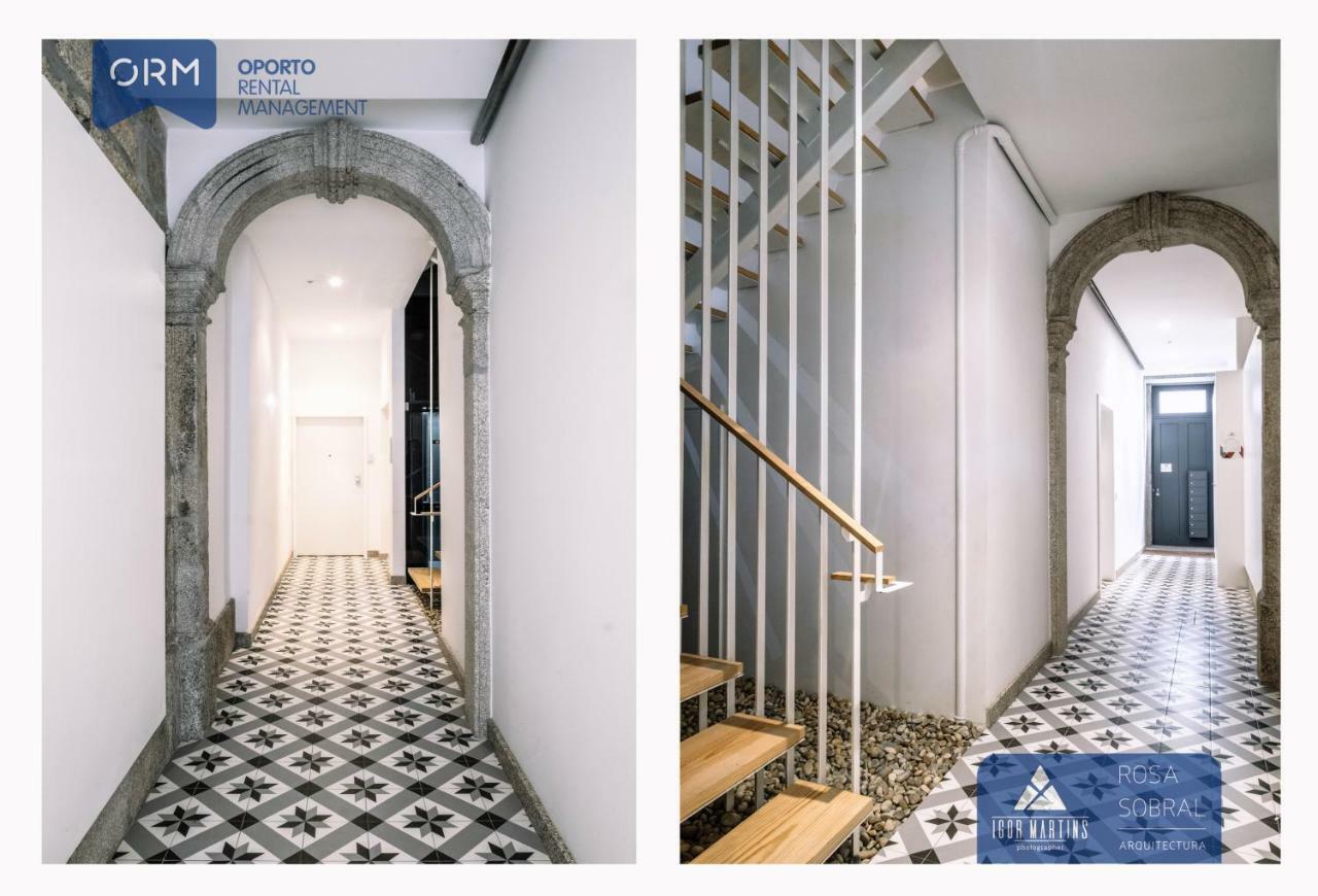 Orm - Martires & Pinheiro Apartments ポルト エクステリア 写真